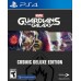 Marvel Guardians of the Galaxy Cosmic Deluxe Edition (PS4, русская версия)